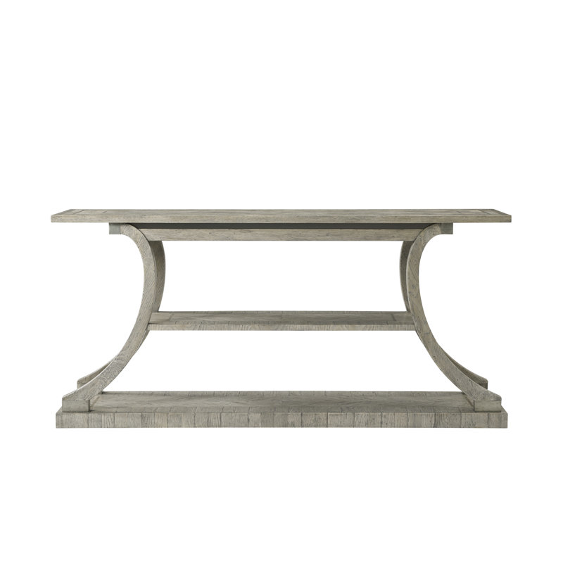 Echoes 68'' W Solid Wood Console Table