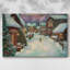 Christmas Holiday Arts - Toile tendue avec châssis-275964866