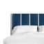 Lit tapissier standard à profil bas Laimdota-1526628522-1526628517