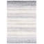Tapis ivoire / gris Fontana 832-2147414793