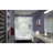 Visions 60" x 30" x 76.75" Sliding Frameless Shower Door-12811484-12811481