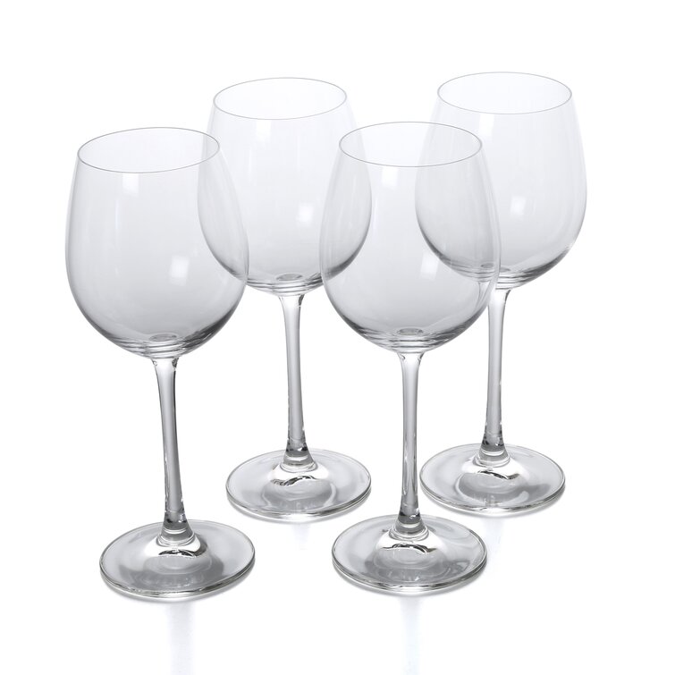 Vivendi Champagne Flutes Set of 4