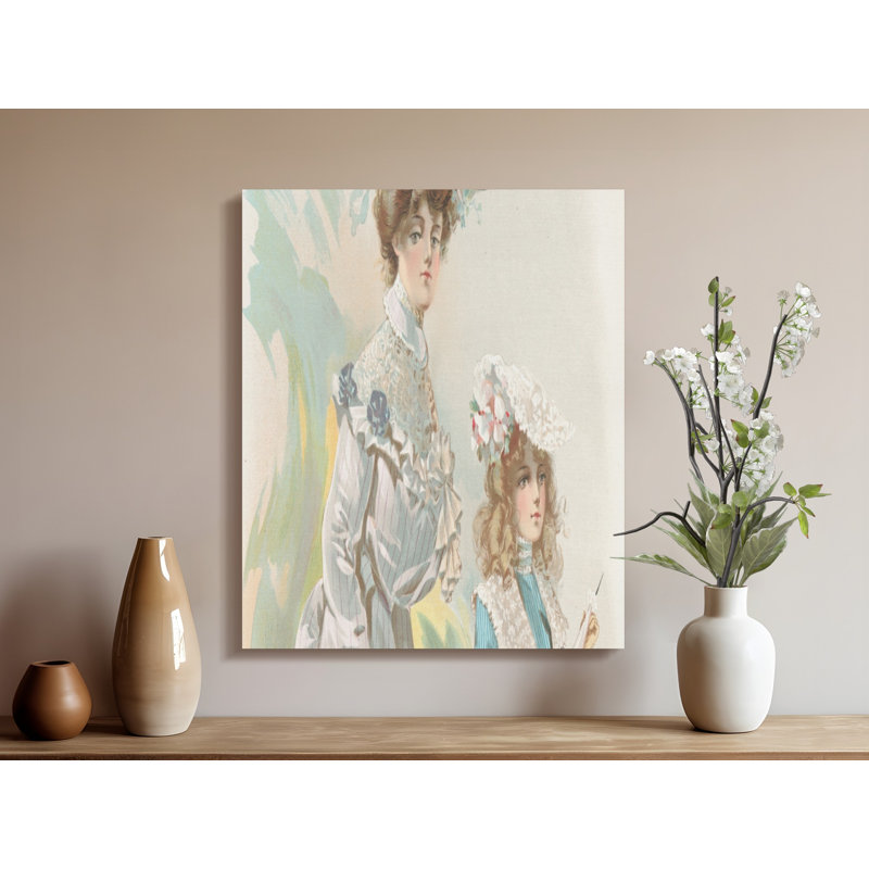 Wrapped Canvas Print Set, 15x30