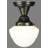 Semi Flush Mount