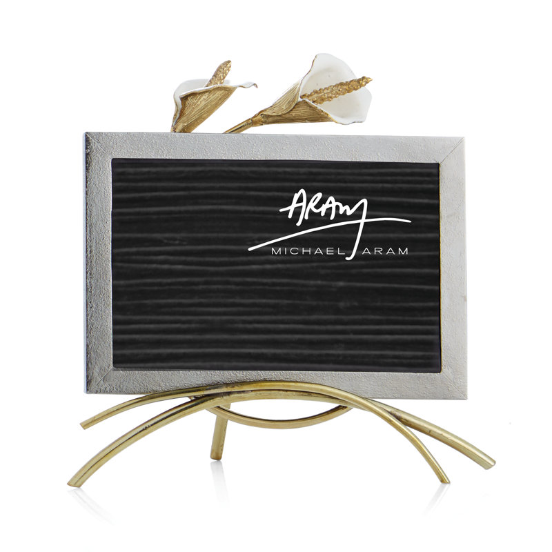 Calla Lily Easel Frame