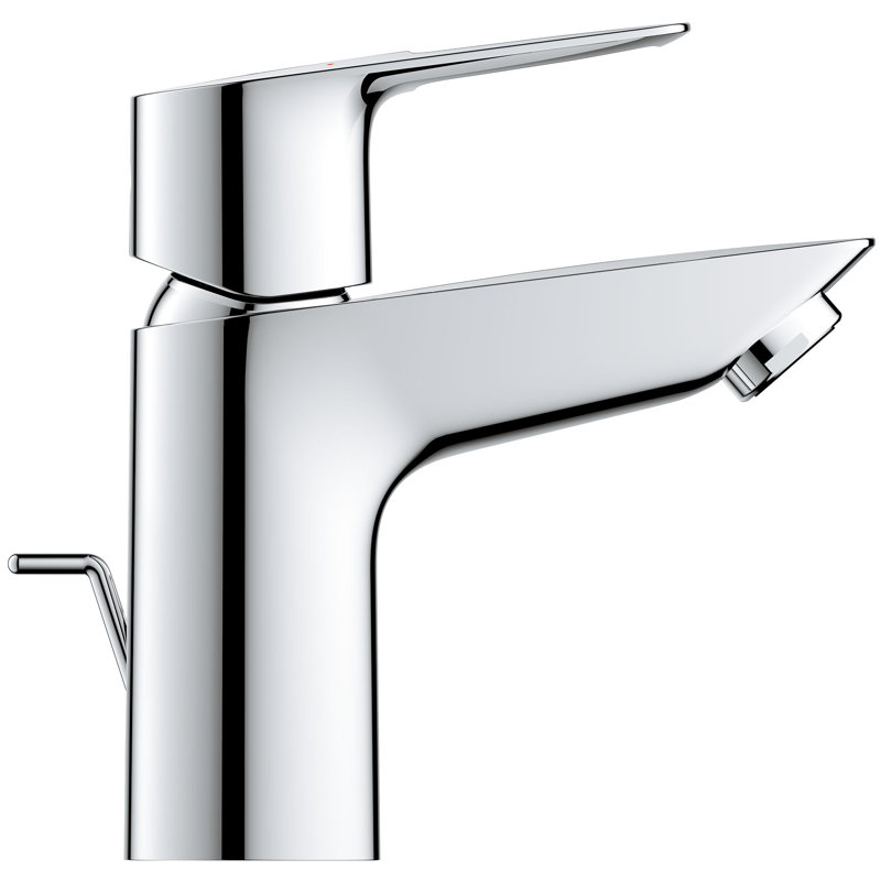 BauLoop Single Hole Bathroom Faucet