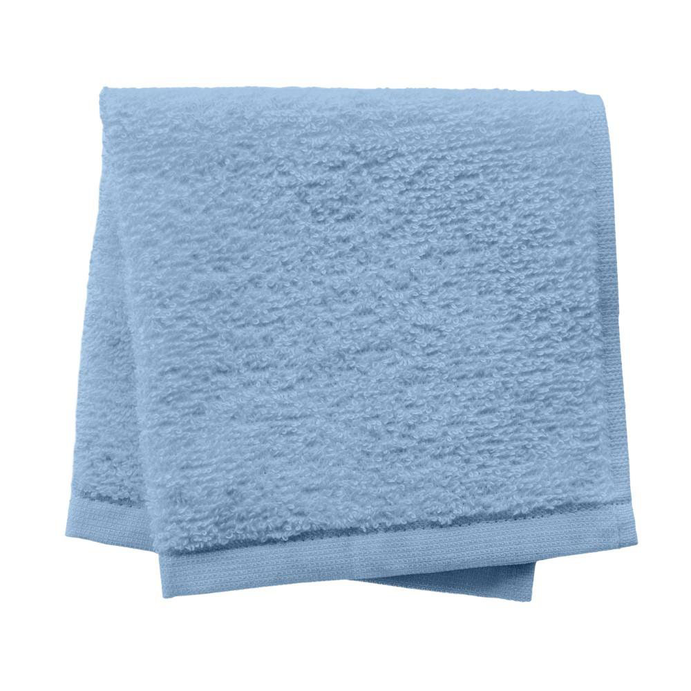 Linens Limited Turkish Cotton Face Cloth for Washing Face, Great as Face Towel, Guest Towel, and More, Soft and Luxurious, Reusable, Super Absorbent,