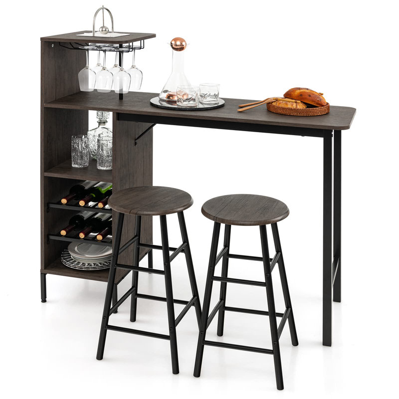 Bendik 120cm Mini Bar