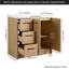  Meuble-lavabo autoportant modulaire 36 po