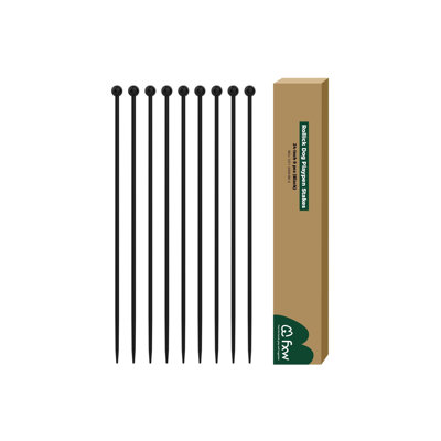 FXW Dog Playpen Replacement Stakes, Only Fit Rollick/Instant Dog Playpen, 9PCS | Patented