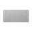 Modern Silver Wall Mirror, 25.6 x 51.2 inches | 100% MDF, Assembled, Horizontally & Vertically Adjustable | Elegant Solid Color Design for Home Decor, Perfect for Entryways & Living Spaces
