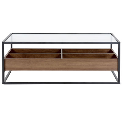 Rüdiger Frame Coffee Table with Storage
