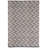 Kilim Flat Weave Wool Chevron Rug-1824002601