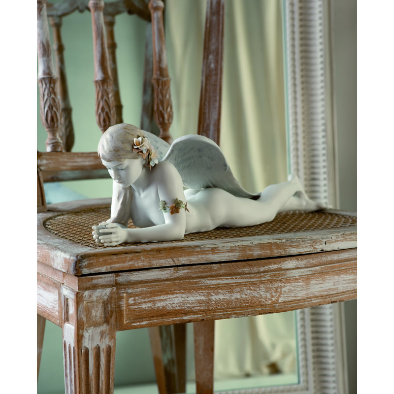 Figurine ange précieux