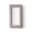 Miroir de plancher capitonné Sinaia-71447264