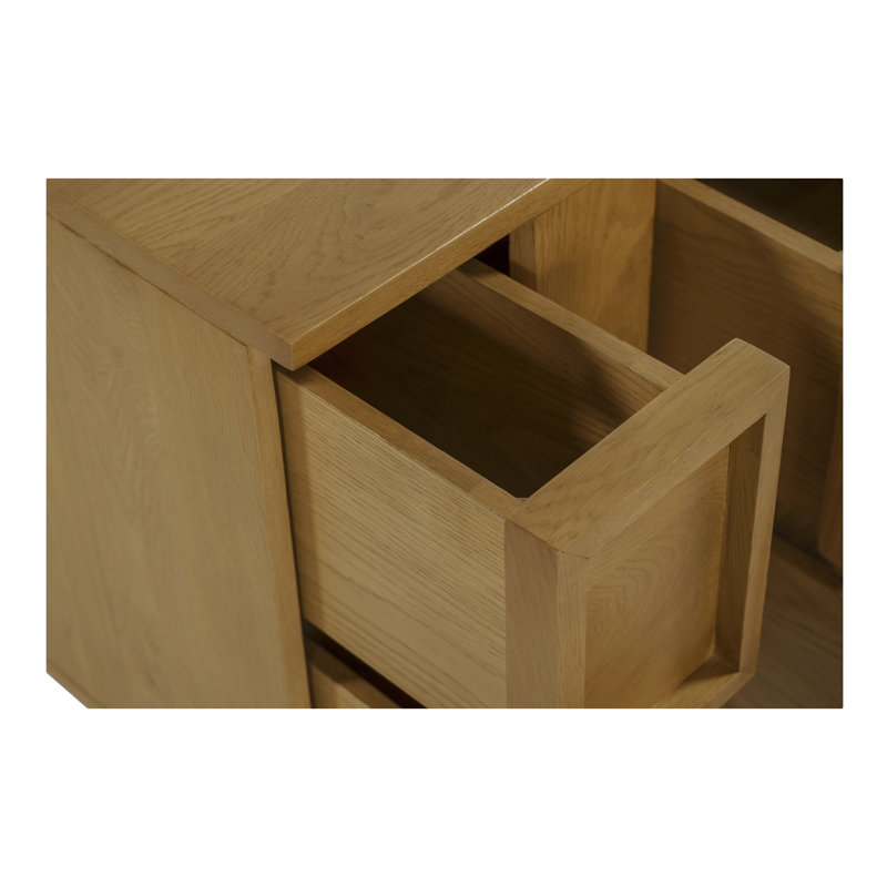Henley 6 - Drawer Nightstand