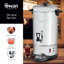 Swan 10L Stainless Steel Tea Urn