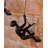 Modern People Wall Decor on Resin