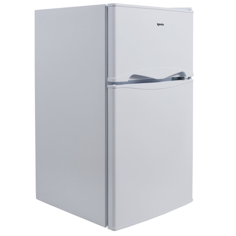 Igenix Under Counter Fridge Freezer White