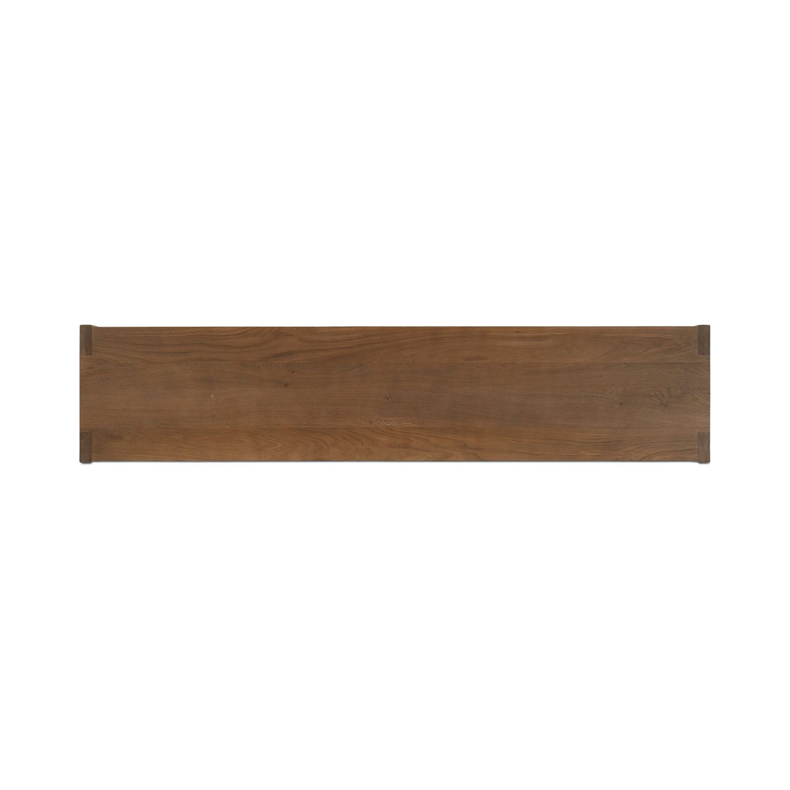 Natural Oak Sideboard, Brown