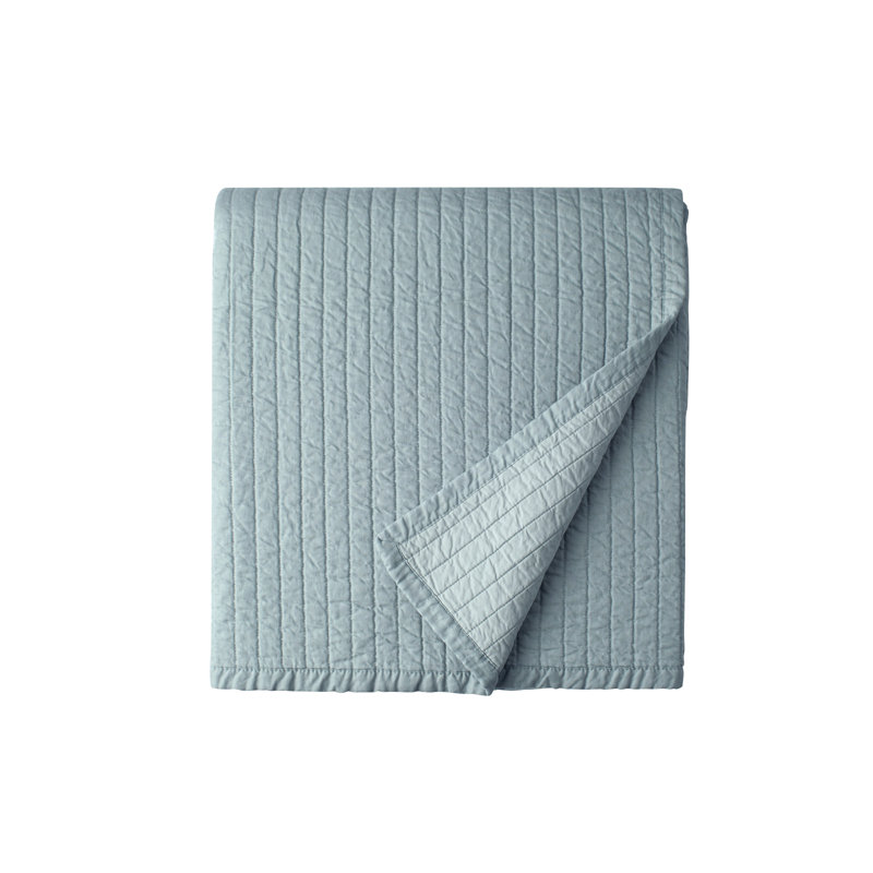 Tessa Coverlet, Sky, King Coverlet