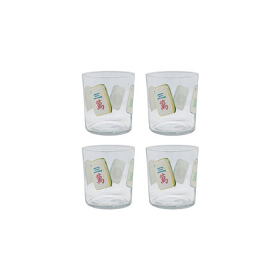 Icon Glass Glassware