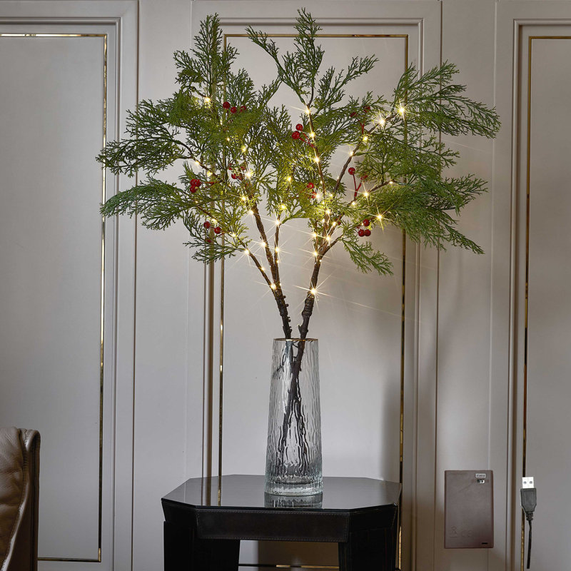 32'' Lighted Trees & Branches