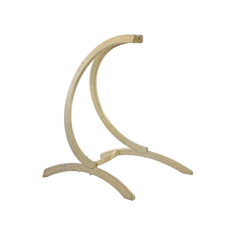 Globo Single Wood Chair Stand