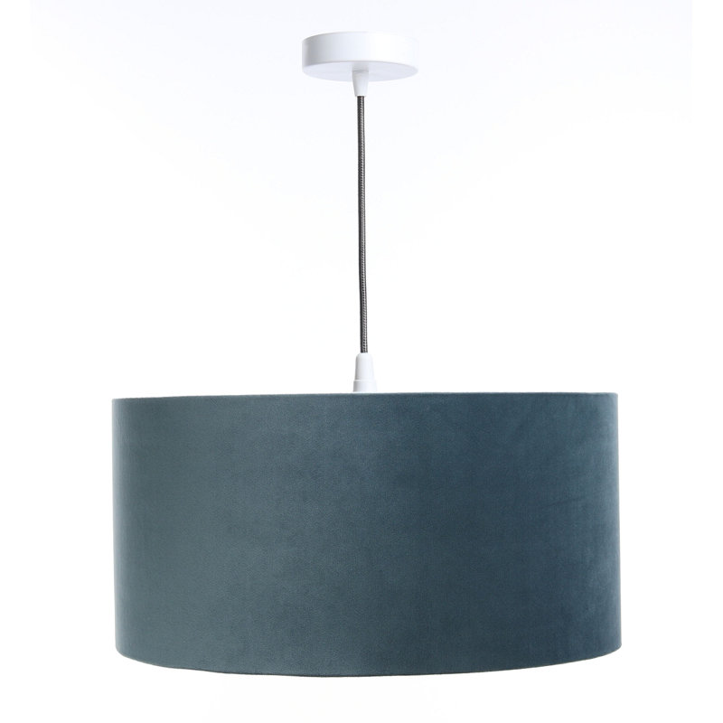 Bilel 1 - Light Drum Pendant, 102 cm x 40 cm