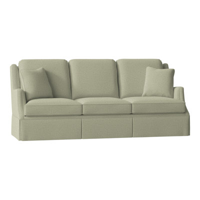 Savannah 93'' Slipcovered Sofa