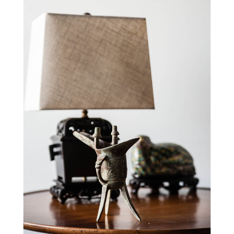 Handmade Metal Table Vase