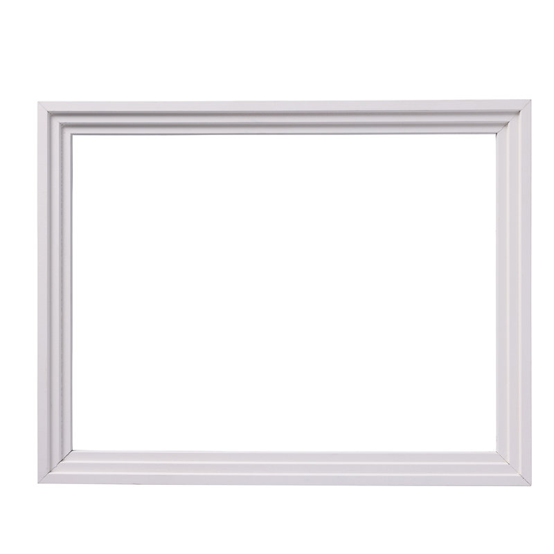 18" 3D Wall Panel in White