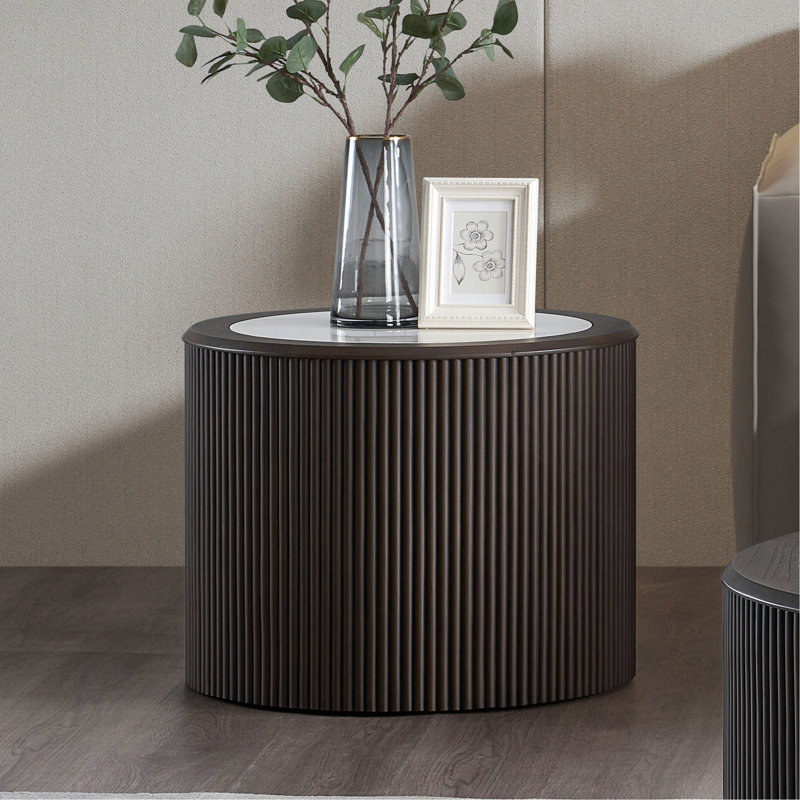 Table basse 23,62 pouces Modern Modern