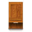Moduluxe 1 - Drawer Solid Wood Nightstand-1700299790