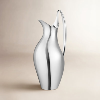 Henning Koppel Stainless Steel Pitcher