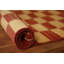Tapis unique en laine orange 3 pi 5 po x 3 pi 10 po One Age
