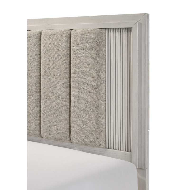 Mobilier de chambre à coucher 1pc, Grand lit