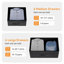 Jiona 10 Drawer 98.8Cm W Double Dresser