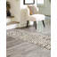 Tapis géométrique tissé à la machine Tharon-1234746458