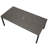 Arynne Outdoor Patio Rectangle Dining Table-437826307
