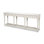 Chantal 93'' W Solid Wood Console Table