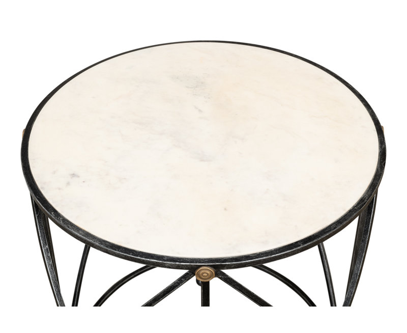 Smoak End Table