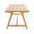 Modern Outdoor Dining Table