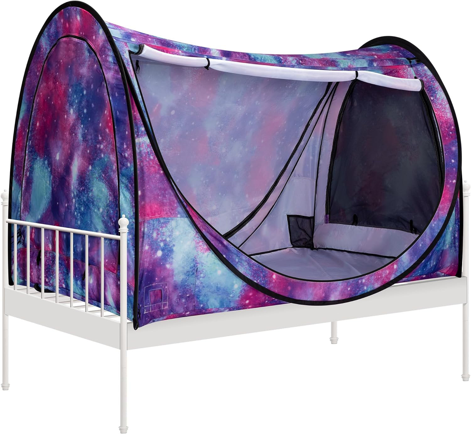 Minecraft Enderman Bed Canopy – Ukonic