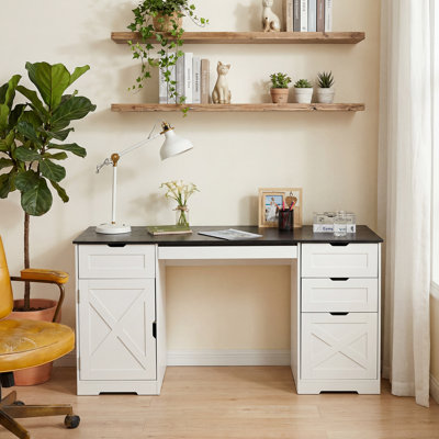 MDF Executive Desk