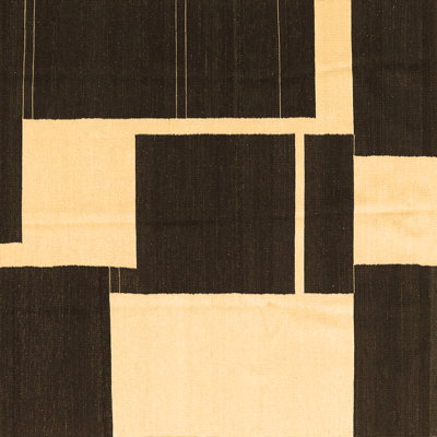 Washable Geometric Indoor Rug