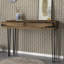 Glasgow 120Cm Console Table