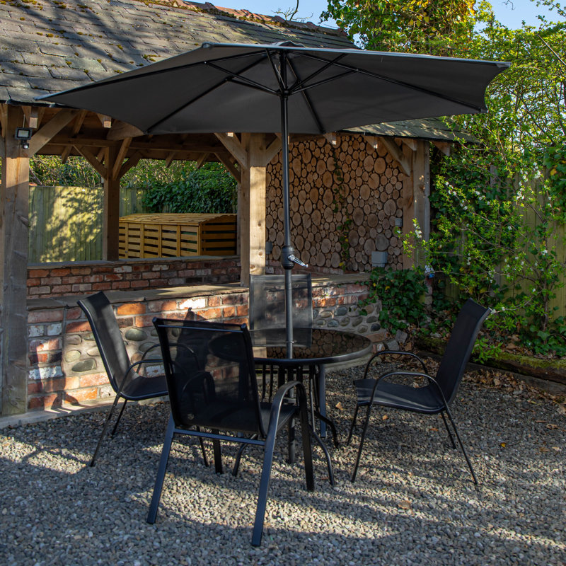 4 - Person Dining Set