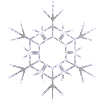 Surface Mount Christmas Clips for C9 and C7 Light Sockets - 100pc