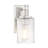 Bromford Vanity Light in Silver/Polished Nickel-1554244466